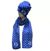 echarpe louis vuitton discount edition limitee echarpe et casquette blue 060